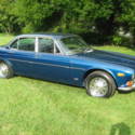 1973 Jaguar XJ6  with Video, Series 1