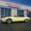 1973 Jaguar XKE 19k ORIGINAL Miles Numbers Matching 4-Speed Manual