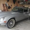 1973 JAGUAR XKE  37285 Miles Greay Coupe V12 Automatic
