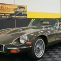 1973 Jaguar XKE Convertible V12!