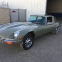 1973 Jaguar XKE E-Type 2+2 California Car!!