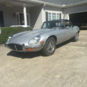 1973 Jaguar XKE E-Type conv. V12