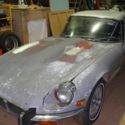 1973 Jaguar xke, e-type, V12, 2 plus 2