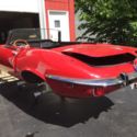 1973 JAGUAR XKE ETYPE