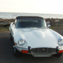 1973 Jaguar XKE Etype V12 Roadster