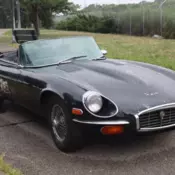 1973 Jaguar XKE for sale!
