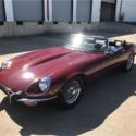 1973 Jaguar XKE Roadster 30k Original Miles!
