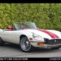 1973 Jaguar XKE Roadster Series III Automatic 2-Door Convertible