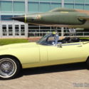 1973 Jaguar XKE Series III V12 Convertible Classic OTS -Numbers Match - VIDEO