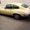 1973 Jaguar XKE V-12 2+2
