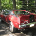 1973 JAVELIN, 360 CID, AUTOMATIC TRANSMISSION, A/C-