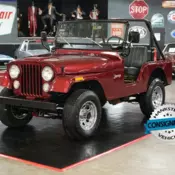 1973 Jeep CJ-5 4x4