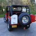 1973 Jeep CJ-5 CJ5 Original & Unrestored Rust Free - 8200+ miles