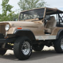 1973 Jeep CJ-5 Manual 4 Speed 4X4 Complete Restore Soft Top Super Fun!