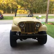 1973 Jeep CJ-5 Non-runner - Project Jeep