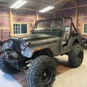 1973 Jeep CJ 5 Trail Rig OFF ROAD TOY Trail ready
