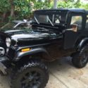 1973 Jeep CJ-5 V8 304 - Frame up restoration
