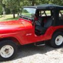 1973 Jeep CJ-All Steel 2nd Owner!