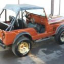 1973 Jeep CJ%