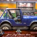 1973 Jeep CJ, â€” with 234 Miles available now!