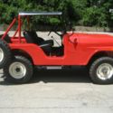 1973 jeep cj5 base 304 V8