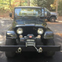 1973 Jeep CJ5 Base Sport Utility 2-Door 5.0L