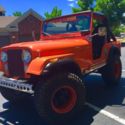 1973 Jeep cj5 in great condition!