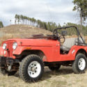 1973 Jeep CJ5 Old School Barn Find Grandad&#039;s Jeep 4 Spd