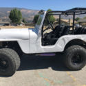 1973 Jeep CJ5 V8 3 Speed Restored Modified Awesome
