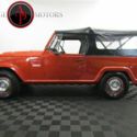1973 Jeep Comando 304 V8 LAST YEAR OF THE COMMANDO!