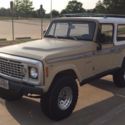 1973 Jeep Commando 304 V8 4wd 38k miles