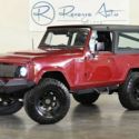 1973 Jeep Commando 4WD