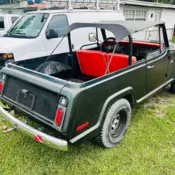 1973 Jeep Commando 4x4 Auto