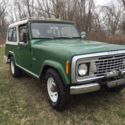 1973 Jeep Commando 4X4 V8