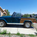 1973 Jeep Commando Base 5.0L 4x4