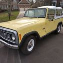 1973 Jeep Commando Jeepster Pick-Up Truck