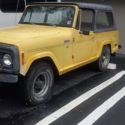 1973 jeep commando jeepster