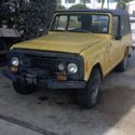 1973 jeep commando jeepster unmolested barn find V8 304ci 400 turbo Automatic