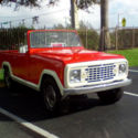 1973 Jeep Commando - Low Reserve