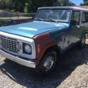 1973 Jeep Commando **NO RESERVE**
