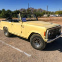1973 Jeep Commando RARE and original Jeepster AT 4X4