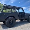 1973 Jeep Commando SUV Black 4WD Manual