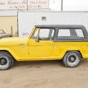 1973 Jeep Commando