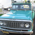 1973 Jeep Commando Wagon - Low Mileage - All Stock - Great Condition