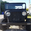 1973 Jeep DJ-5 Rat Rod