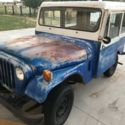 1973 Jeep DJ5C