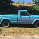 1973 Jeep J 2000