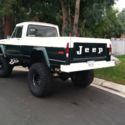 1973 Jeep J20 truck