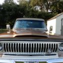 1973 Jeep J4000 4X4 Super Rare