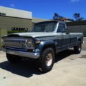 1973 JEEP J4000 4X4